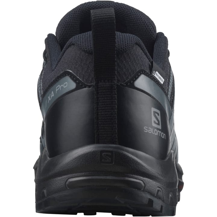 Salomon Juniors' XA Pro V8 CSWP Black/Black/Ebony Salomon