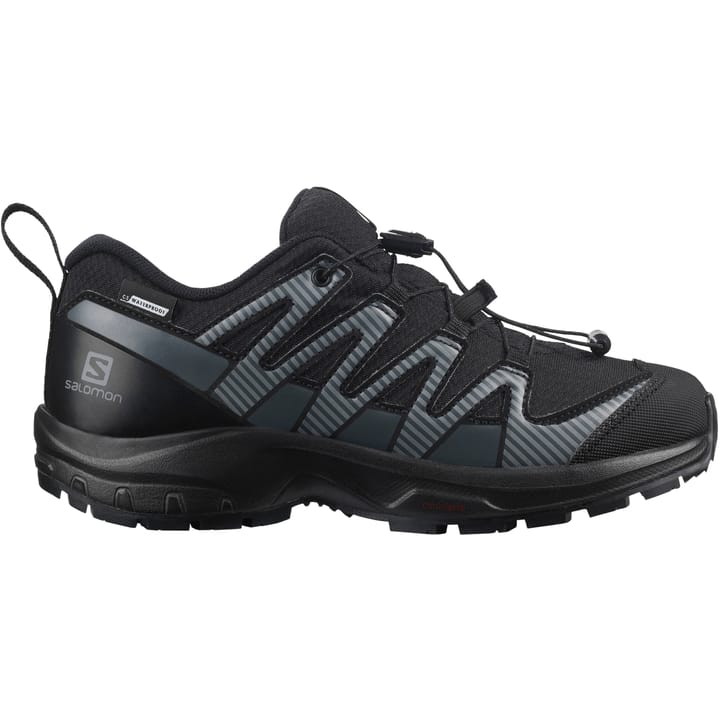 Salomon Juniors' XA Pro V8 CSWP Black Salomon