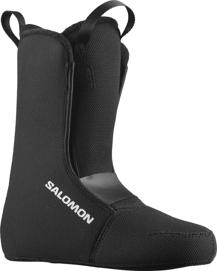 Salomon Juniors' Project Boa Black/Black/White Salomon