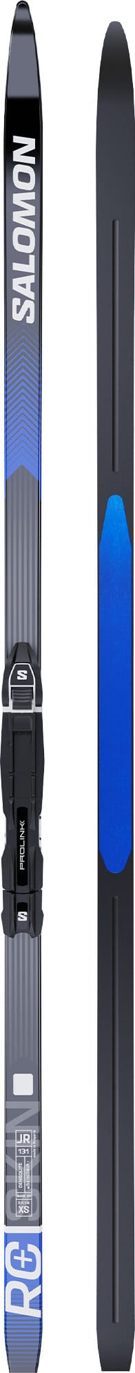 Salomon Juniors' RC+ Eskin (And Prolink Access) Black/Blue Salomon Salomon Juniors' RC+ Eskin (And Prolink Access) Black/Blue Salomon