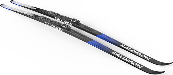 Salomon Juniors' RC+ Eskin (And Prolink Access) Black/Blue Salomon Salomon Juniors' RC+ Eskin (And Prolink Access) Black/Blue Salomon