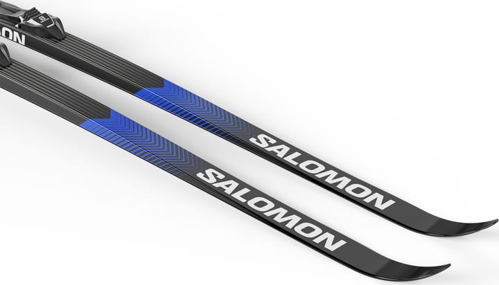 Salomon Juniors' RC+ Eskin (And Prolink Access) Black/Blue Salomon Salomon Juniors' RC+ Eskin (And Prolink Access) Black/Blue Salomon