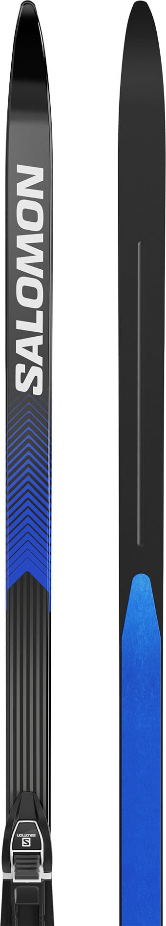 Salomon Juniors' RC+ Eskin (And Prolink Access) Black/Blue Salomon Salomon Juniors' RC+ Eskin (And Prolink Access) Black/Blue Salomon