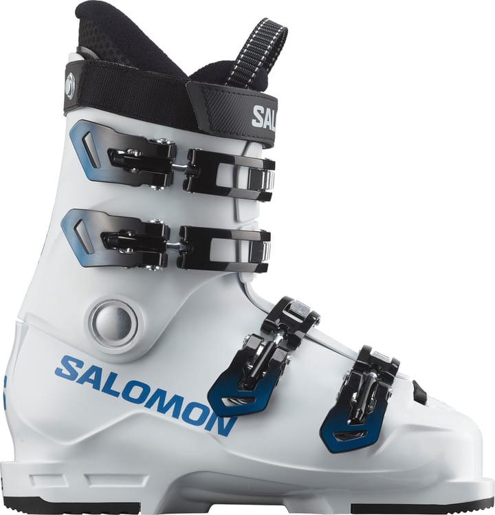 Salomon Juniors' S/MAX 60T White/Race Blue/Process Blue Salomon