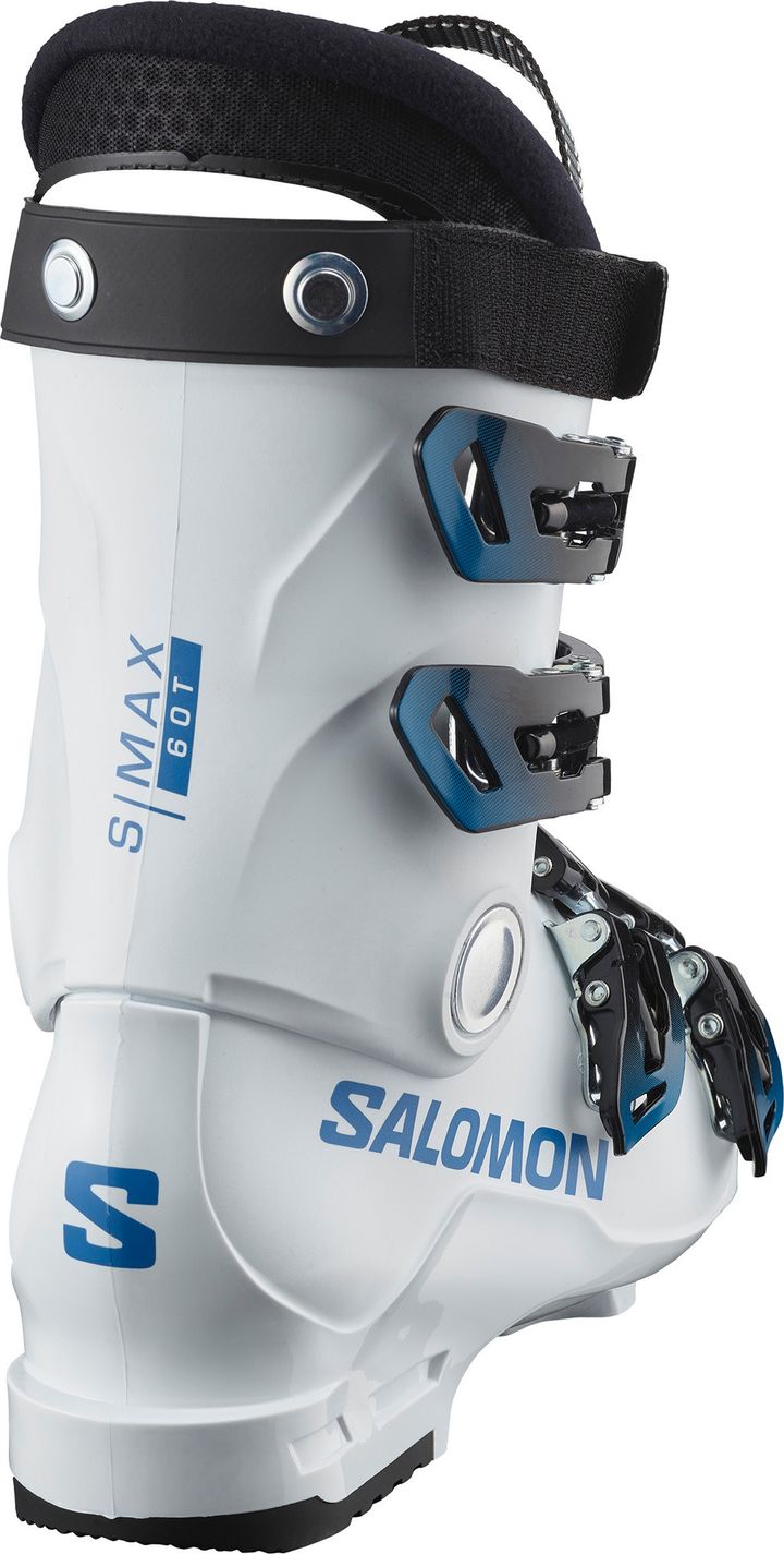 Salomon Juniors' S/MAX 60T White/Race Blue/Process Blue Salomon