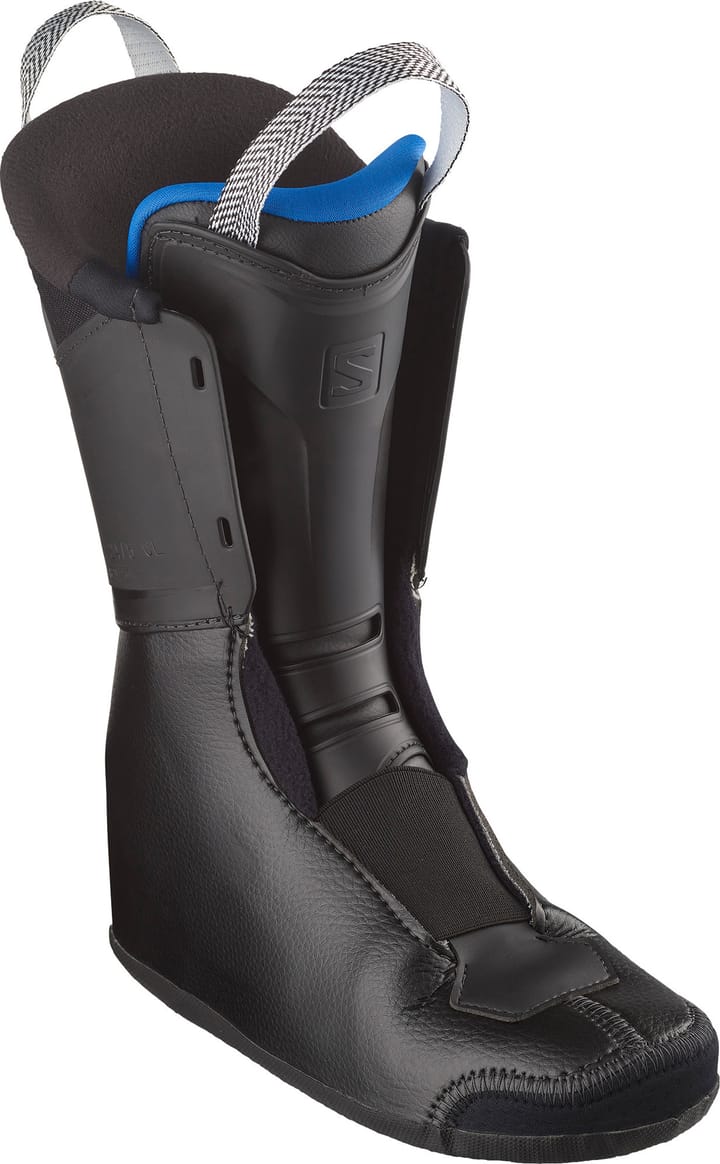 Salomon Juniors' S/Max 65 Black/Black/Race Blue Salomon Salomon Juniors' S/Max 65 Black/Black/Race Blue Salomon