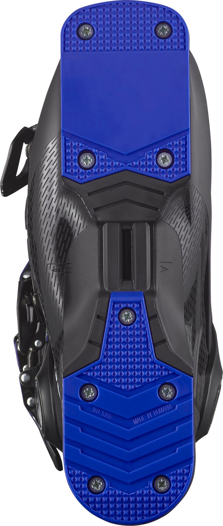 Salomon Juniors' S/Max 65 Black/Black/Race Blue Salomon Salomon Juniors' S/Max 65 Black/Black/Race Blue Salomon