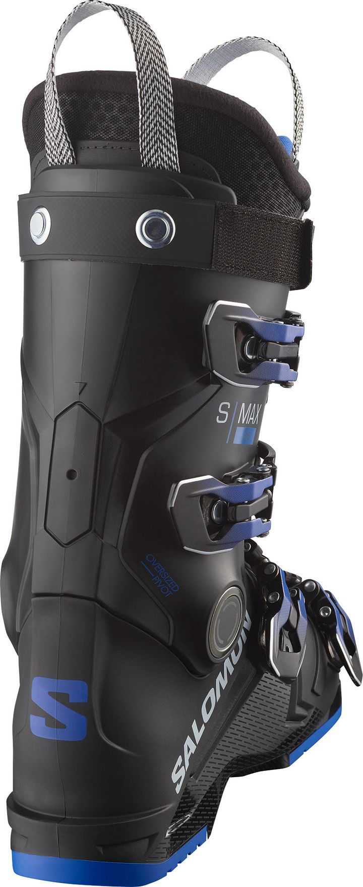 Salomon Juniors' S/Max 65 Black/Black/Race Blue Salomon Salomon Juniors' S/Max 65 Black/Black/Race Blue Salomon