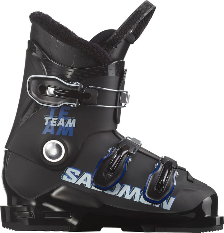 Juniors' Team T3 Black / Race Blue / White Salomon