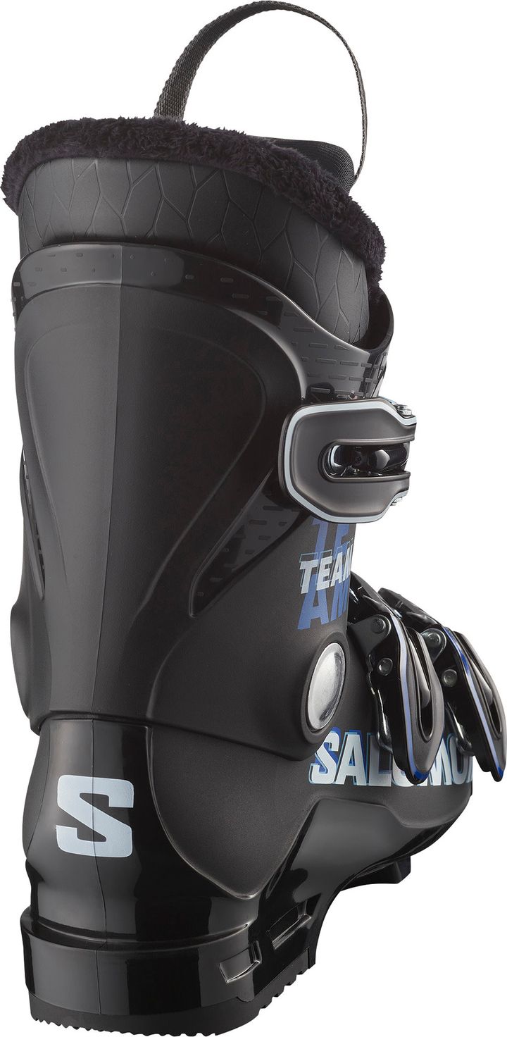 Juniors' Team T3 Black / Race Blue / White Salomon