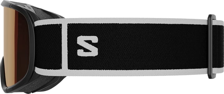 Salomon Kids' Lumi Access Black Salomon