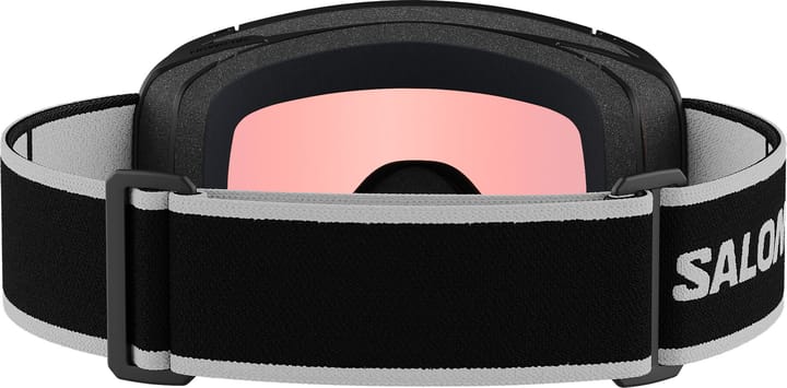 Salomon Kids' Lumi Access Black Salomon