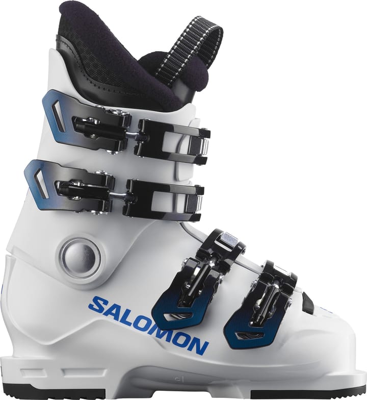 Salomon Kids' S/MAX 60T White/Race Blue/Process Blue Salomon