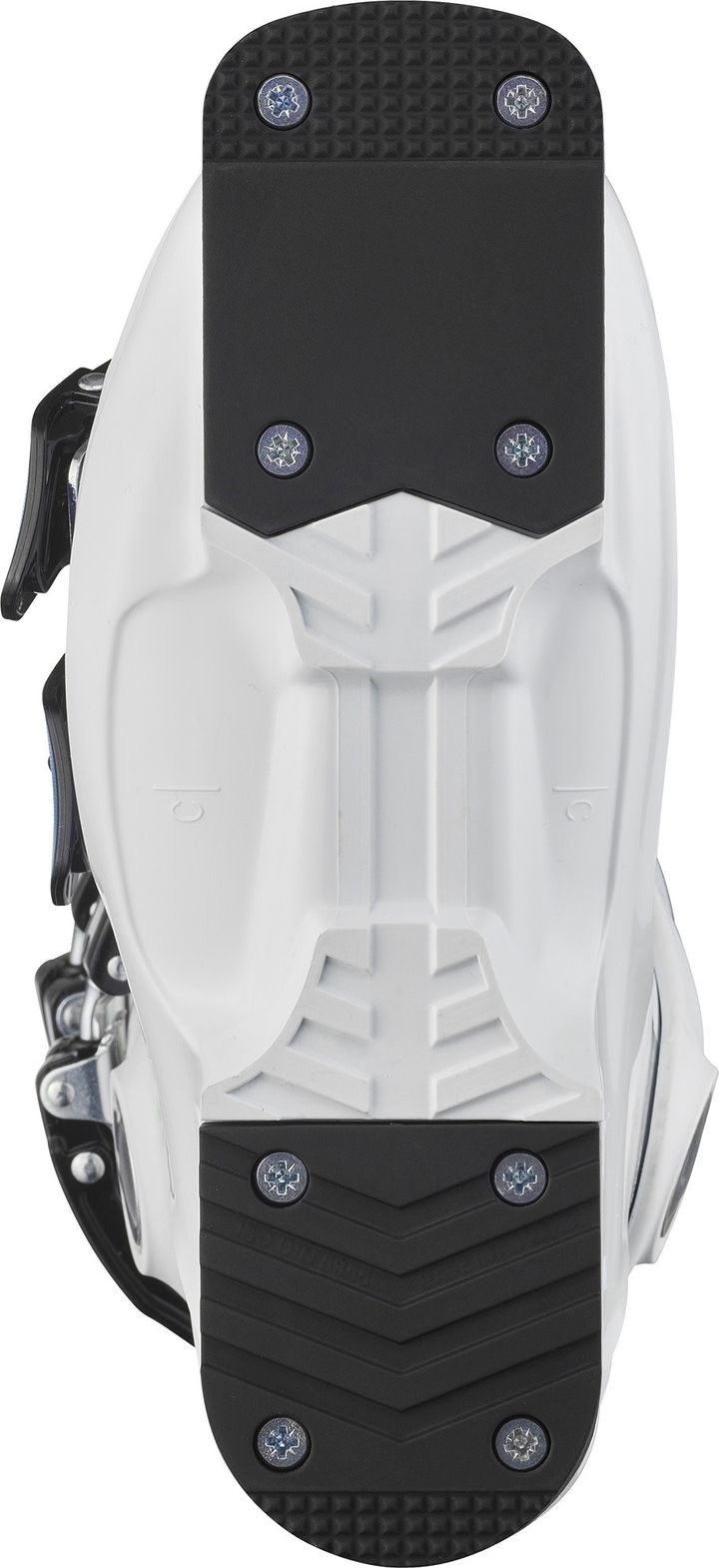 Salomon Kids' S/MAX 60T White/Race Blue/Process Blue Salomon