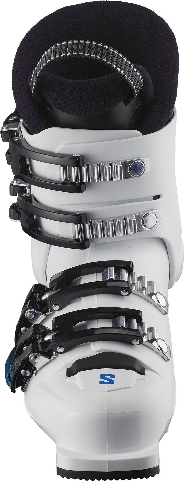 Salomon Kids' S/MAX 60T White/Race Blue/Process Blue Salomon