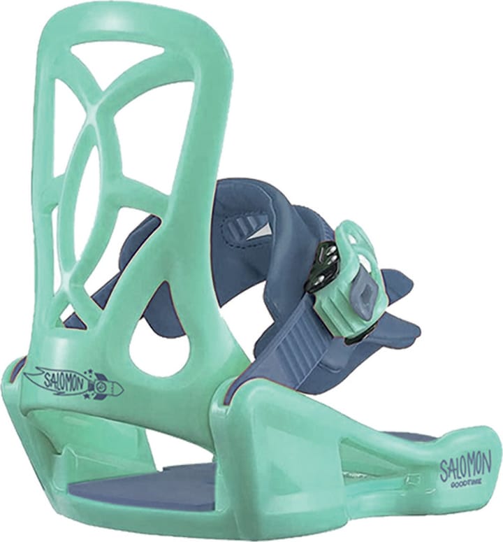 Salomon Kids' Team Package Blue Salomon