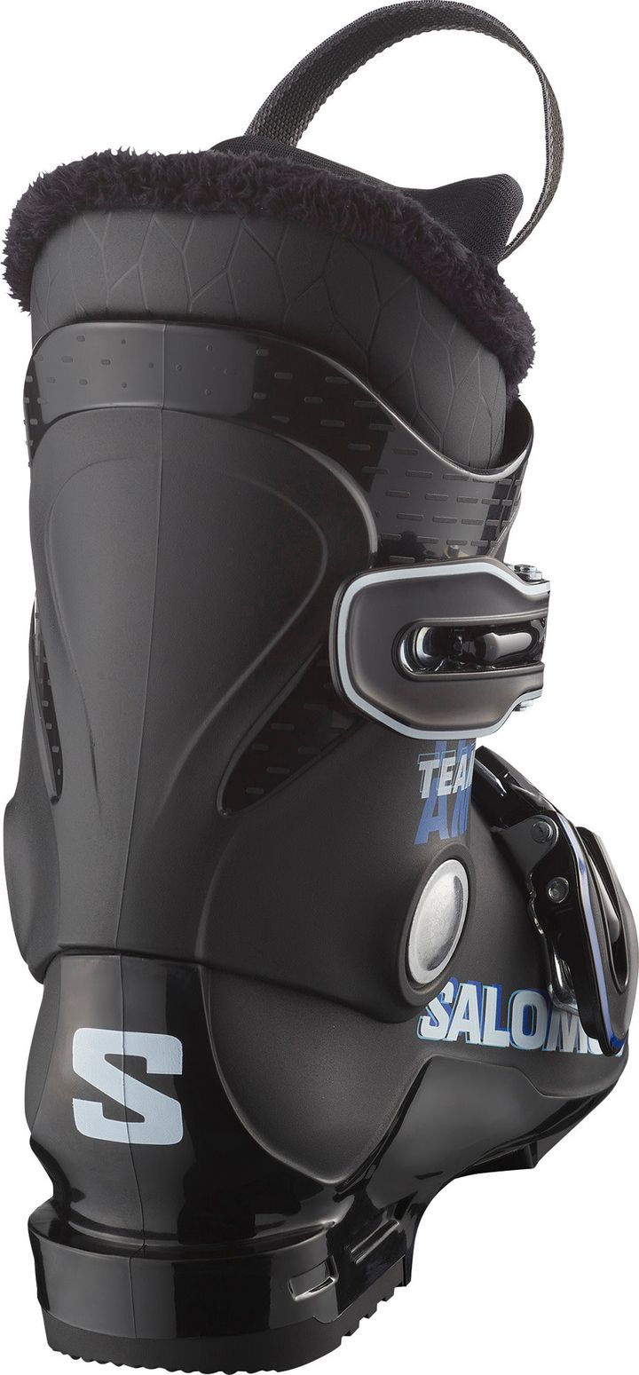 Kids' Team T2 Black / Race Blue / White Salomon