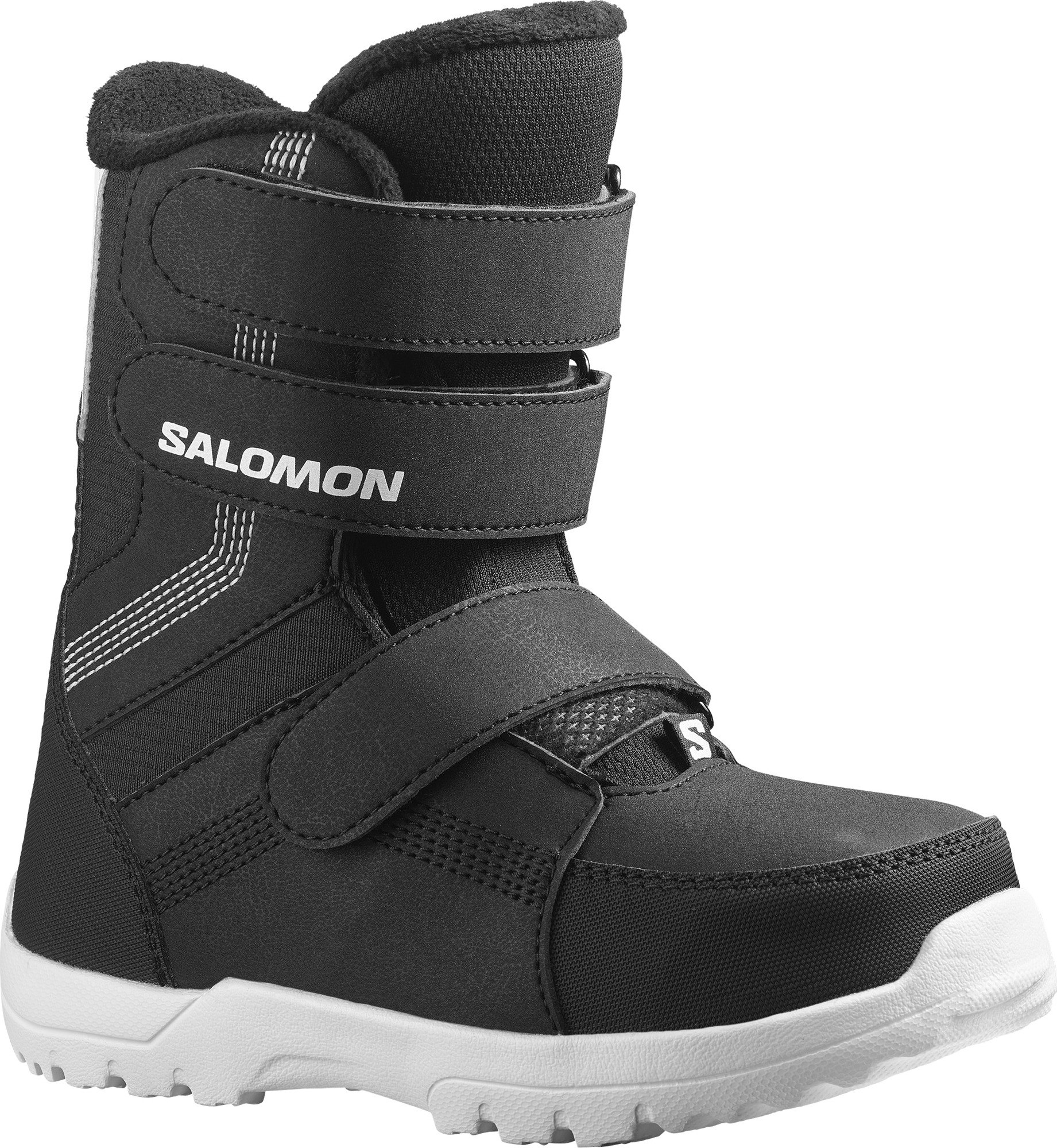 Salomon Kids’ Whipstar Black/Black/White