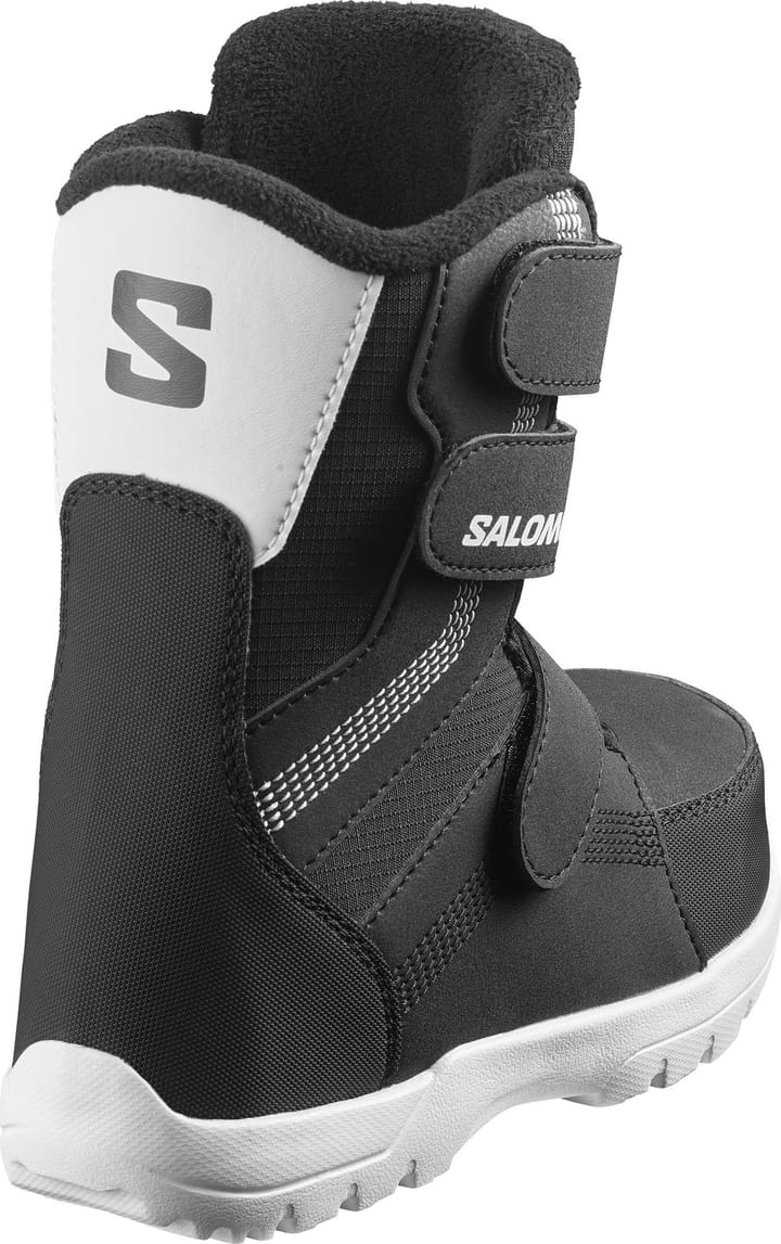 Salomon Kids' Whipstar Black/Black/White Salomon