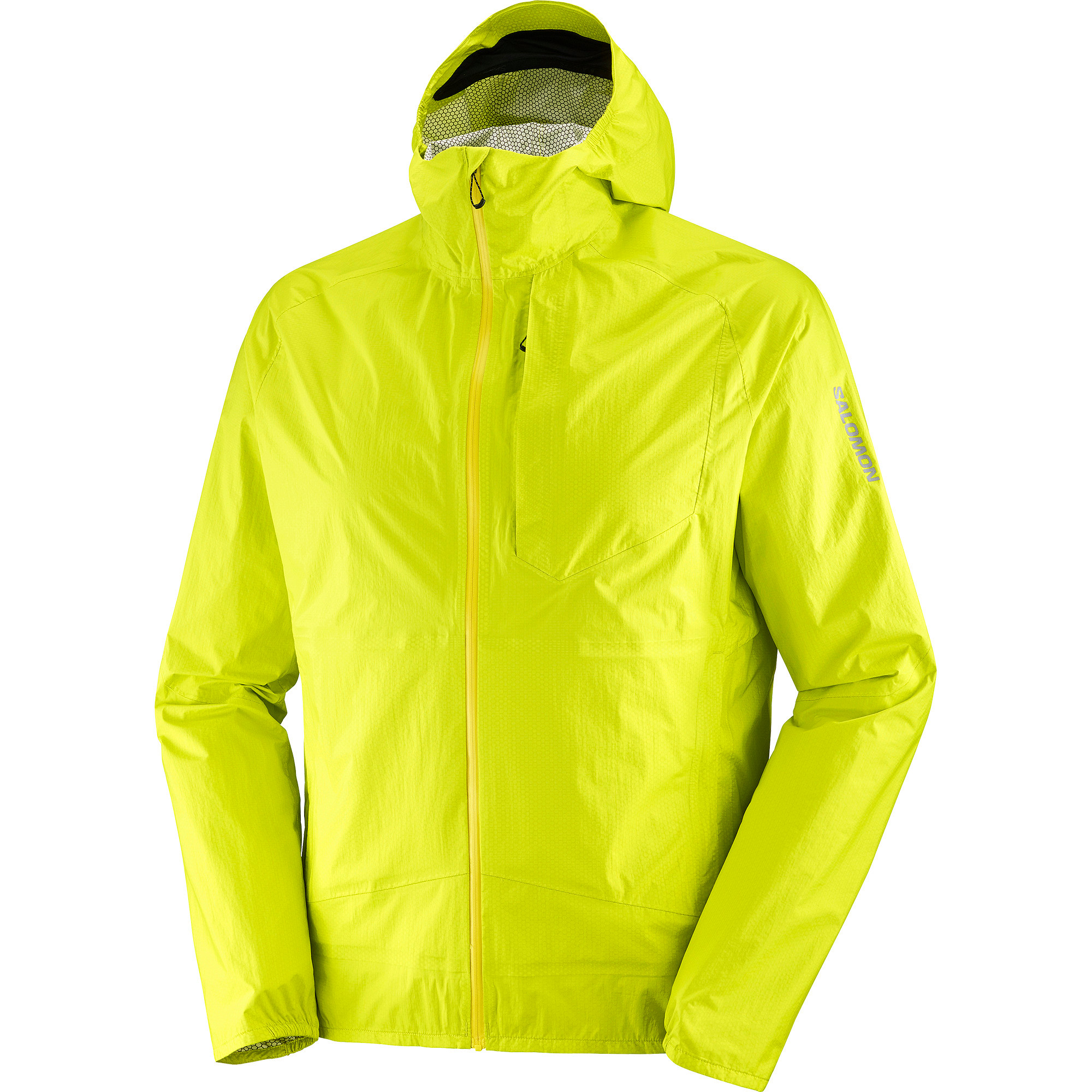 Salomon Salomon Men's Bonatti Waterproof Sulphur Spring L, Sulphur Spring