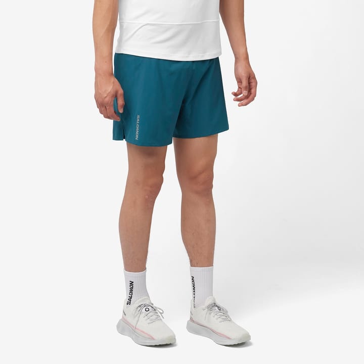 Salomon Men's Cross 5" Shorts Deep Dive Salomon Salomon Men's Cross 5" Shorts Deep Dive Salomon