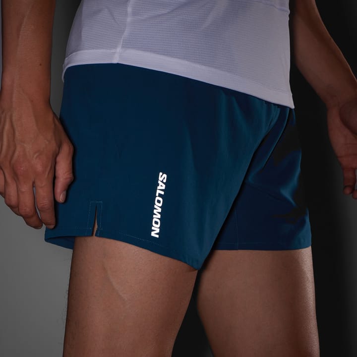 Salomon Men's Cross 5" Shorts Deep Dive Salomon