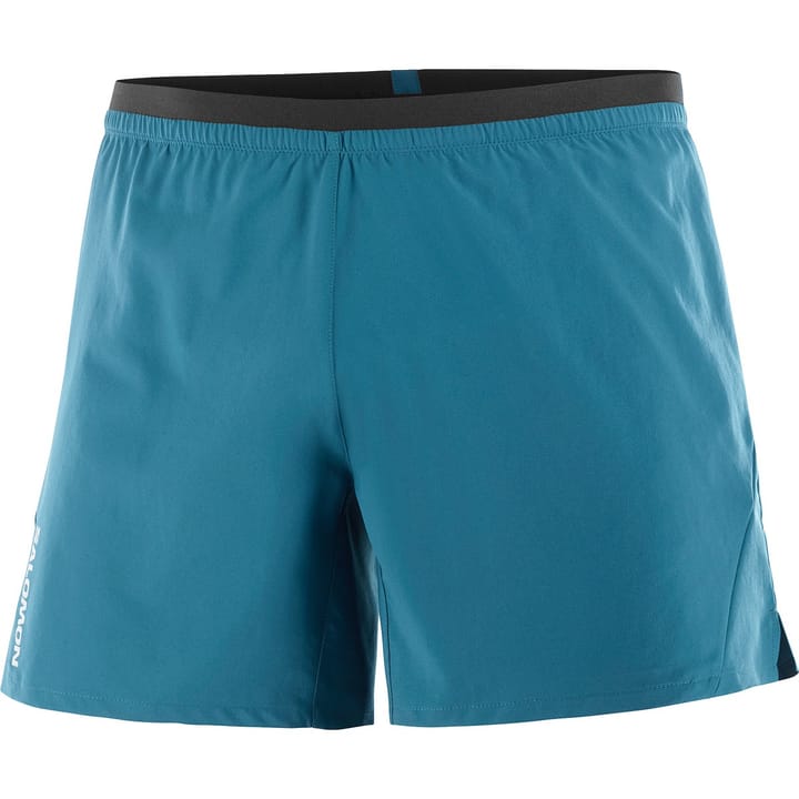 Salomon Men's Cross 5" Shorts Deep Dive Salomon