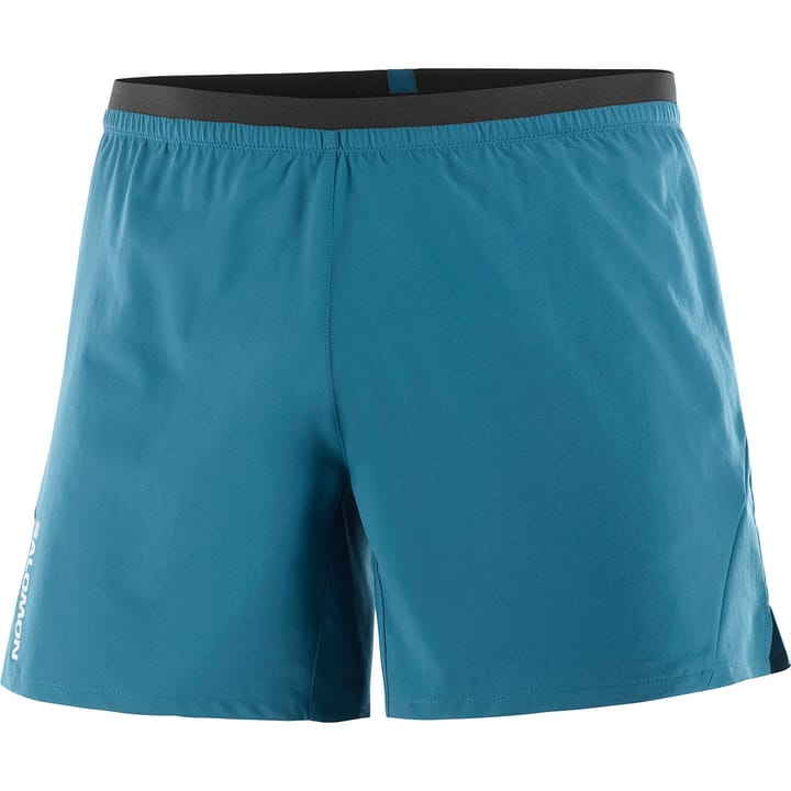 Salomon Men's Cross 5" Shorts Deep Dive Salomon Salomon Men's Cross 5" Shorts Deep Dive Salomon