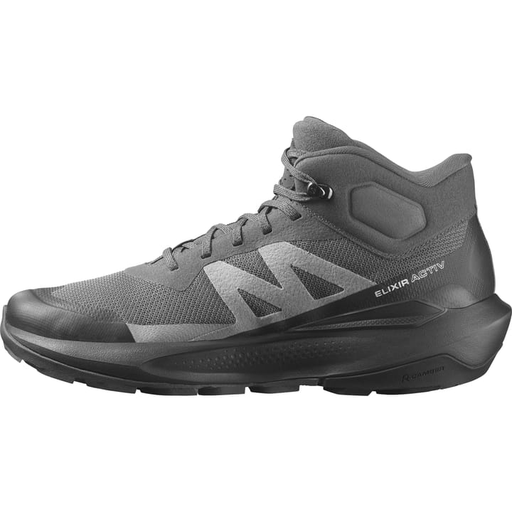 Salomon Men's Elixir Activ Mid GORE-TEX Magnet/Phantom/Sharkskin Salomon