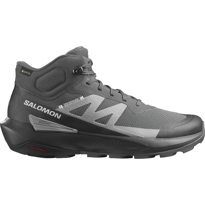 Salomon Men's Elixir Activ Mid GORE-TEX Magnet/Phantom/Sharkskin Salomon