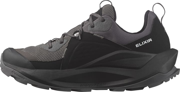 Salomon Men's Elixir GORE-TEX Black/Magnet/Quiet Shade Salomon