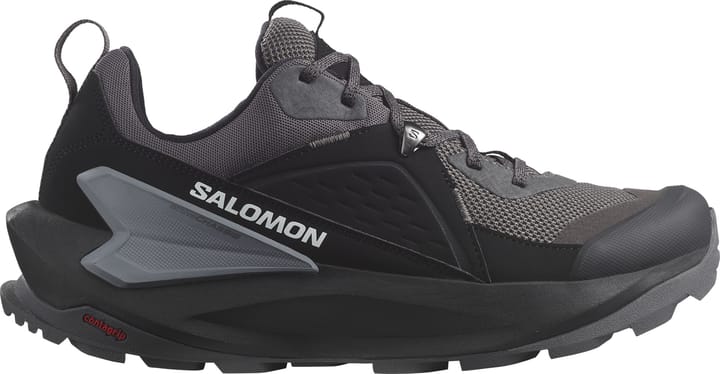 Salomon Men's Elixir GORE-TEX Black/Magnet/Quiet Shade Salomon