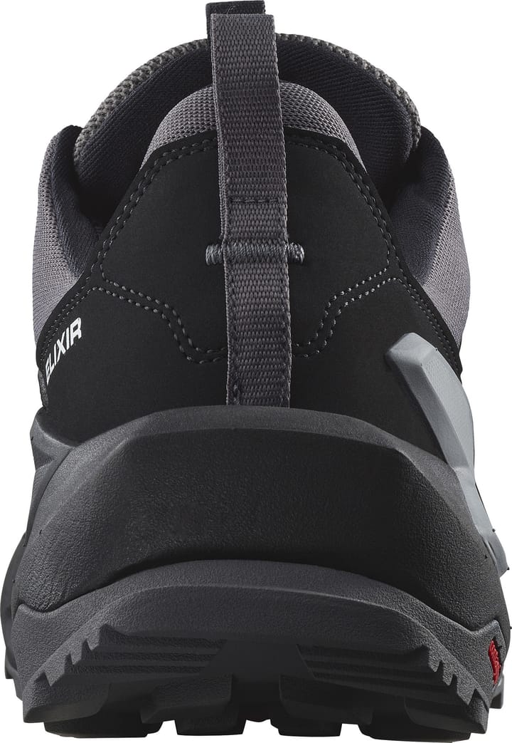 Salomon Men's Elixir GORE-TEX Black/Magnet/Quiet Shade Salomon Salomon Men's Elixir GORE-TEX Black/Magnet/Quiet Shade Salomon