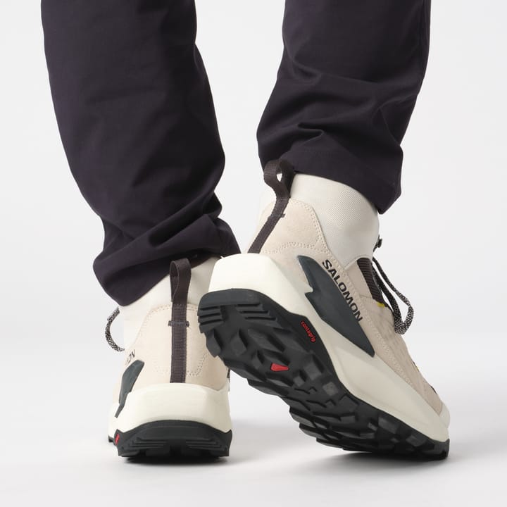 Salomon Men's Elixir Mid GORE-TEX Vanilla Ice/Phantom/Lemon Salomon Salomon Men's Elixir Mid GORE-TEX Vanilla Ice/Phantom/Lemon Salomon
