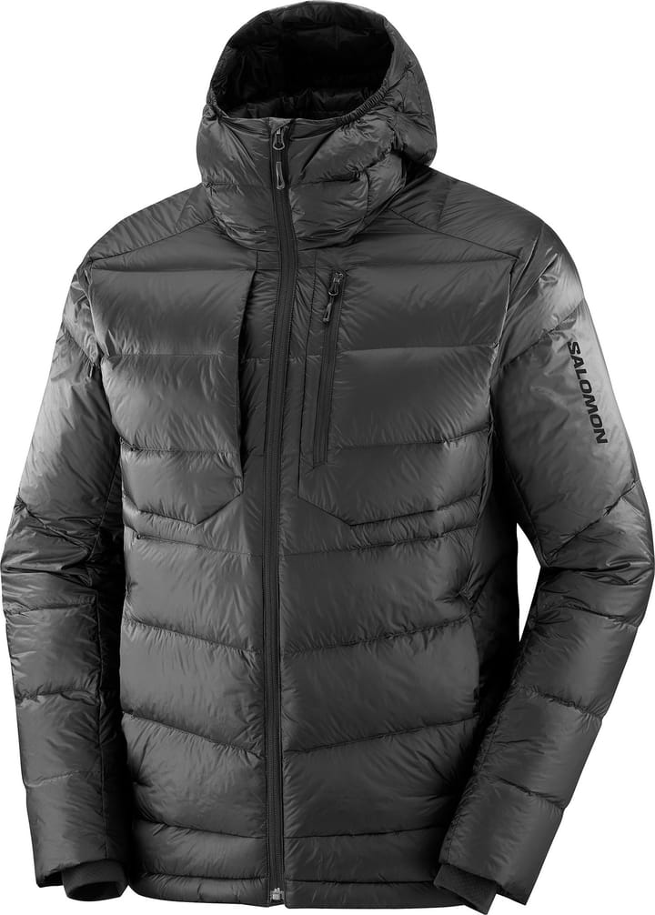 Salomon Men's Elixir Ultra Down Deep Black Salomon