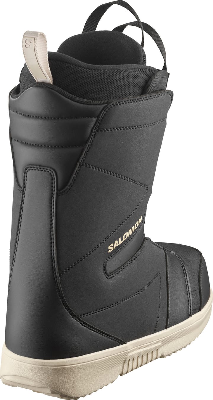 Salomon Men's Faction Boa Black/Black/Rainy Day Salomon Salomon Men's Faction Boa Black/Black/Rainy Day Salomon