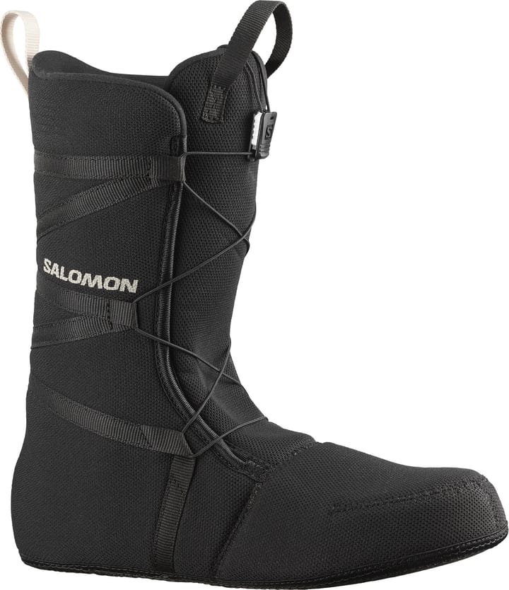 Salomon Men's Faction Boa Black/Black/Rainy Day Salomon