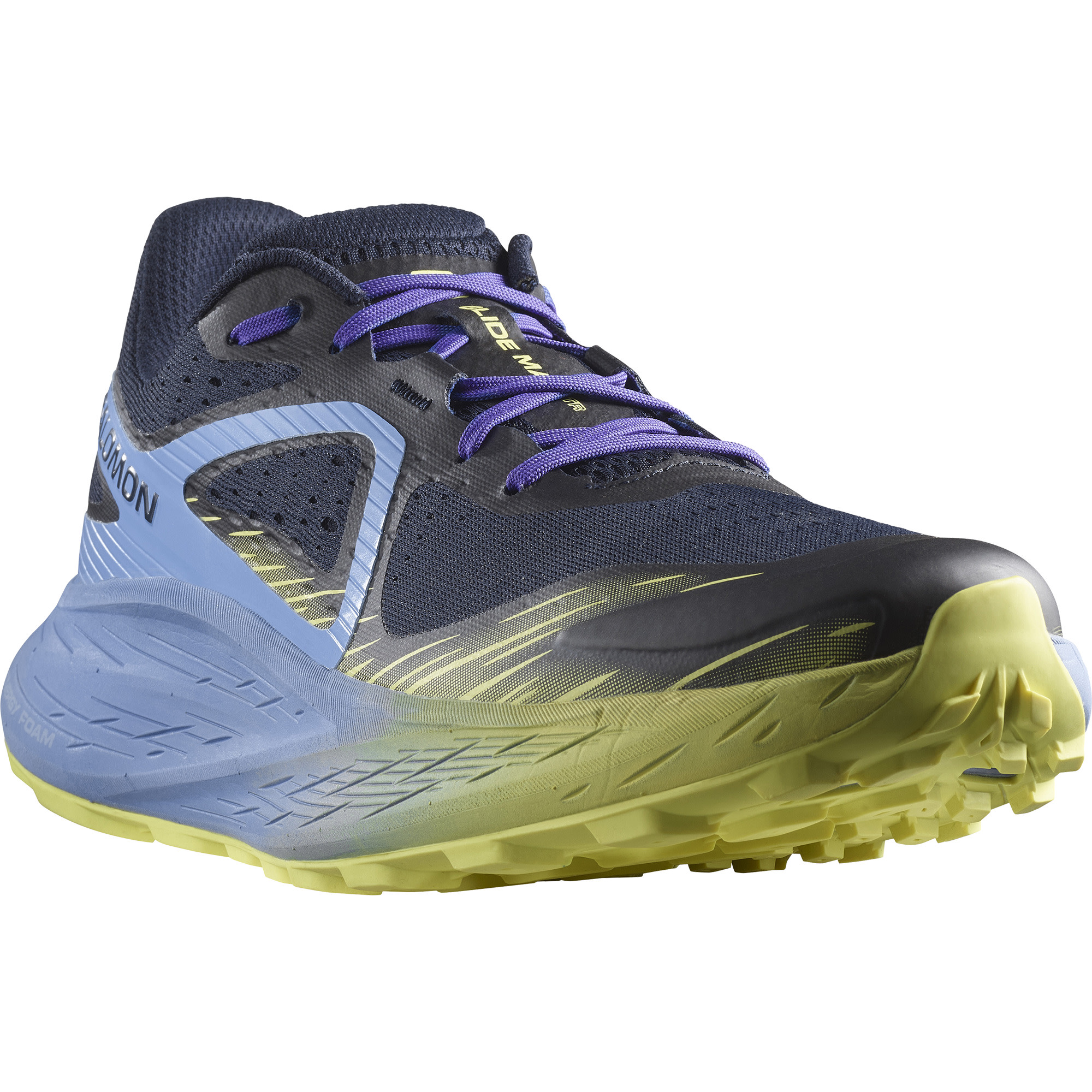 Men’s Glide Max TR Granada Sky/Dark Sapphire/Sunny Lim