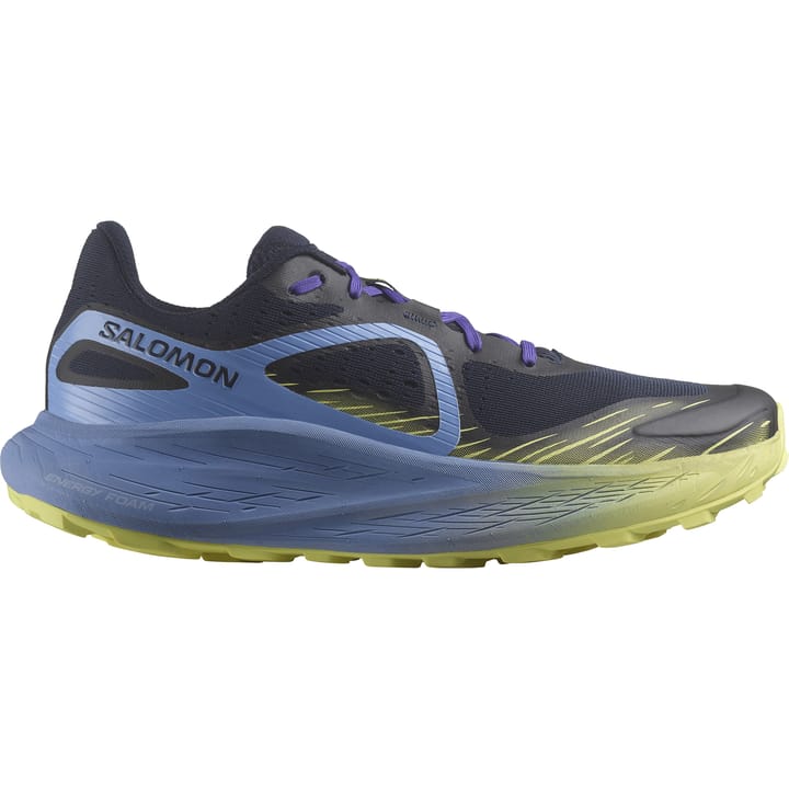 Salomon Men's Glide Max TR Granada Sky/Dark Sapphire/Sunny Lim Salomon