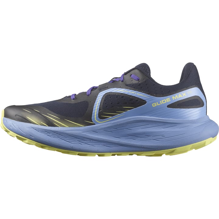 Salomon Men's Glide Max TR Granada Sky/Dark Sapphire/Sunny Lim Salomon