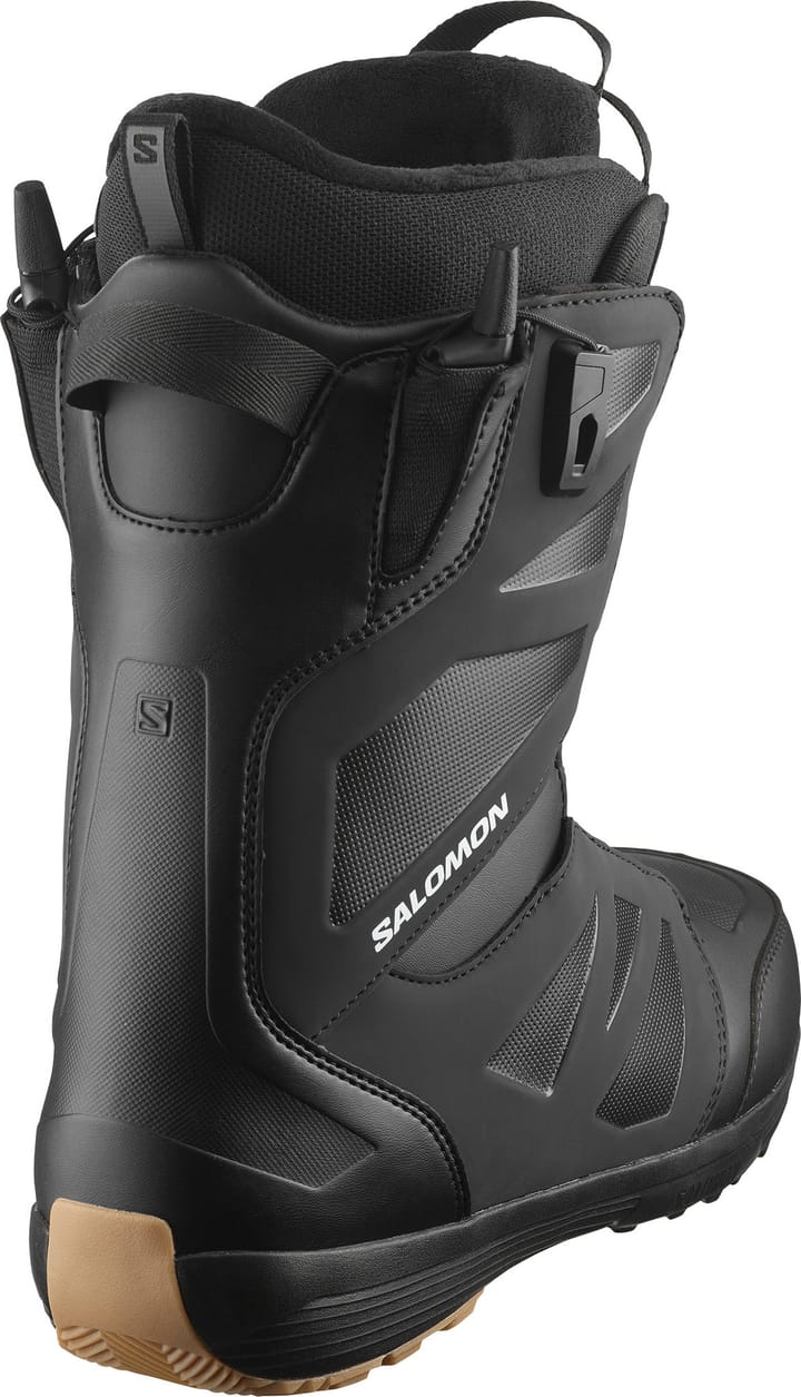 Men's Launch Black / Black / White Salomon