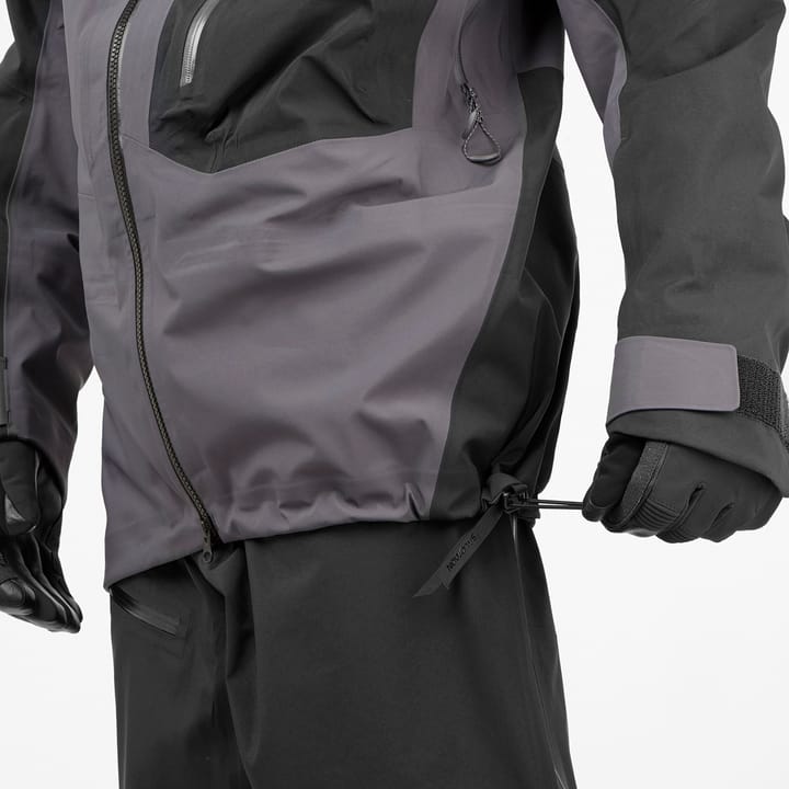 Salomon Men's Moon Patrol GORE-TEX Jacket Deep Black/Periscope Salomon