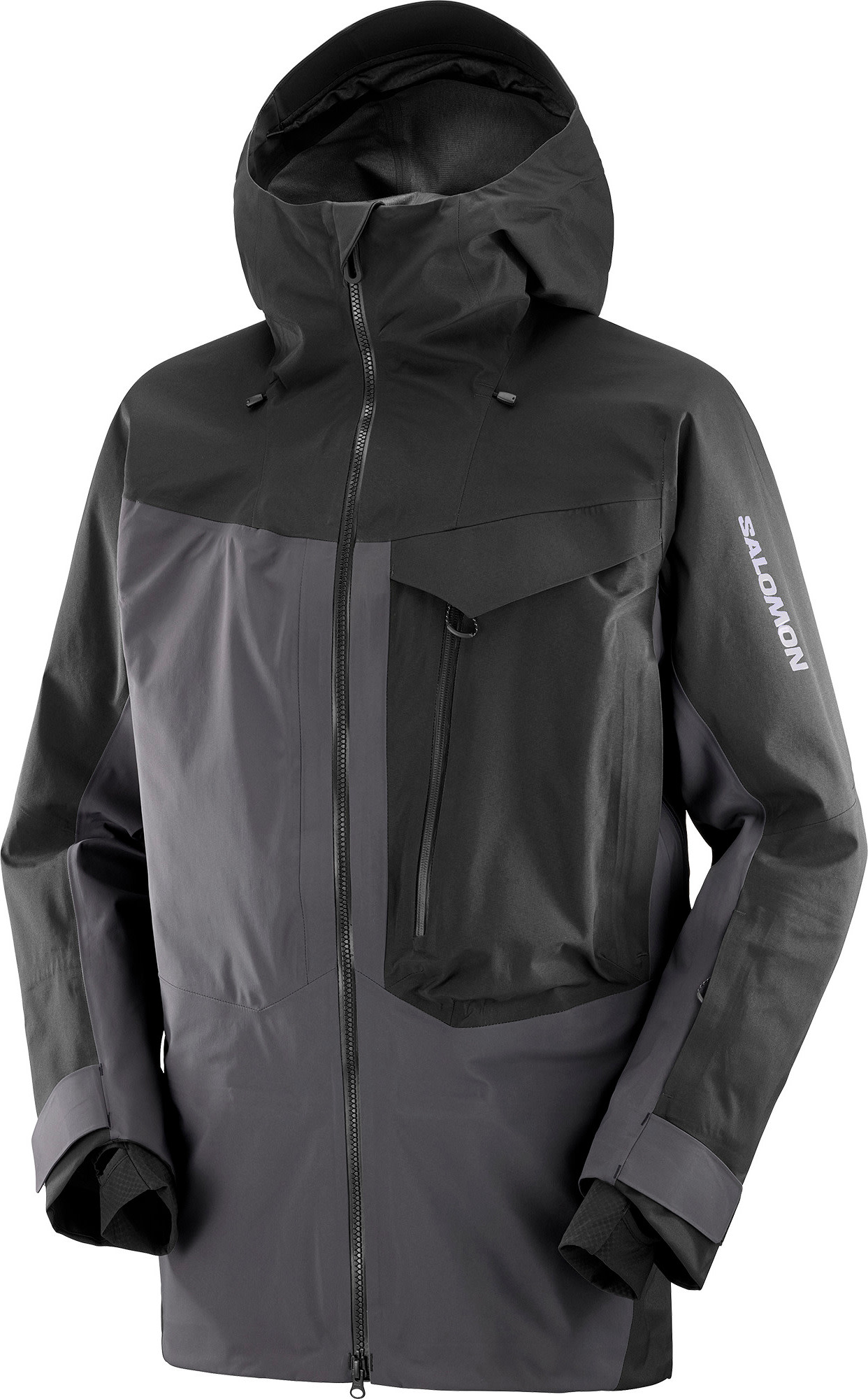 Men’s Moon Patrol GORE-TEX Jacket Deep Black/Periscope/