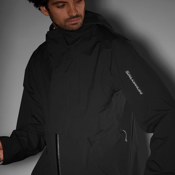 Salomon Men's Outerpath Pro 2,5 L Deep Black Salomon