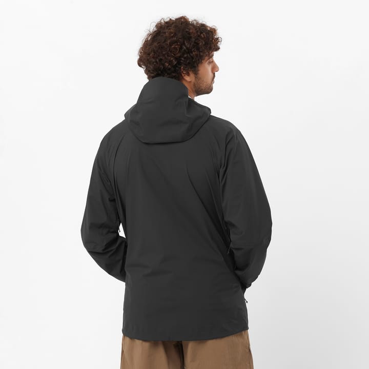 Salomon Men's Outerpath Pro 2,5 L Deep Black Salomon