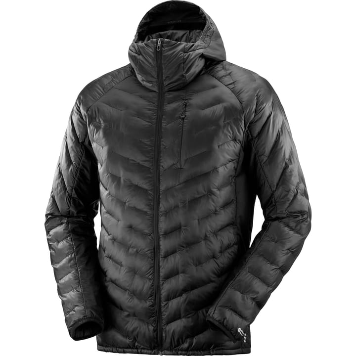 Salomon Men's Outline Primaloft Hoody Deep Black Salomon Salomon Men's Outline Primaloft Hoody Deep Black Salomon