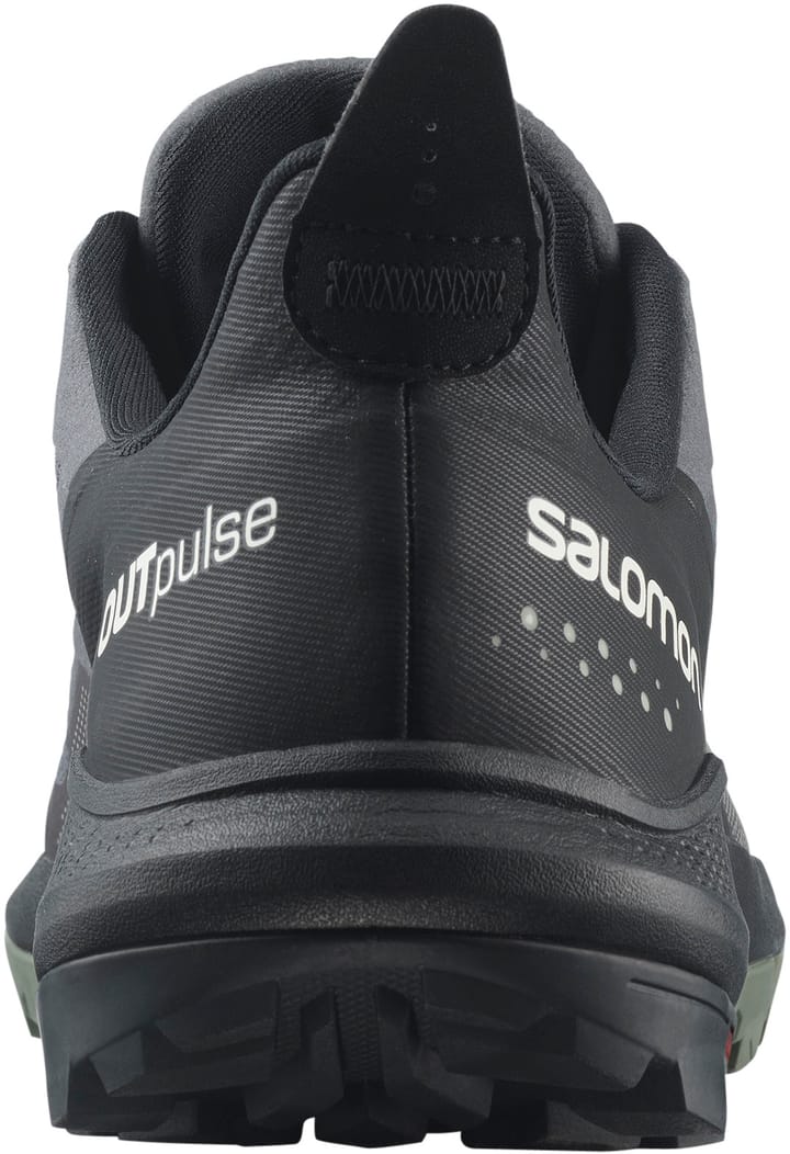 Salomon Men's Outpulse GORE-TEX Magnet/Black/Wrought Iron Salomon