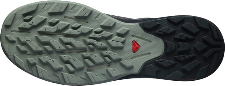 Salomon Men's Outpulse GORE-TEX Magnet/Black/Wrought Iron Salomon