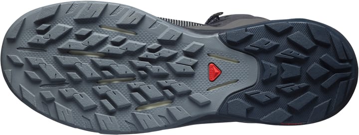 Salomon Men's Outpulse Mid Gore-Tex Black/Ebony/Vanilla Ice Salomon Salomon Men's Outpulse Mid Gore-Tex Black/Ebony/Vanilla Ice Salomon