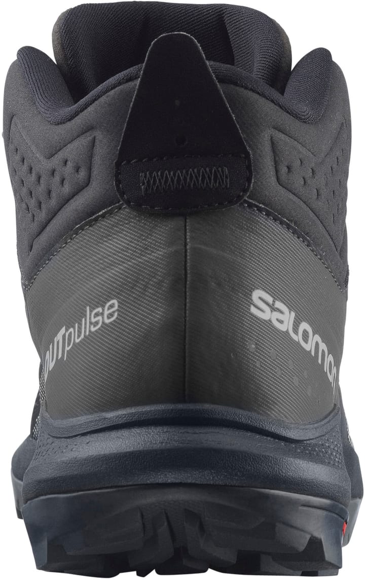 Salomon Men's Outpulse Mid Gore-Tex Black/Ebony/Vanilla Ice Salomon Salomon Men's Outpulse Mid Gore-Tex Black/Ebony/Vanilla Ice Salomon
